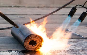 Stone Edge Batch asphalt flat roofing repairs