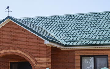 classic Stone Edge Batch metal roof design
