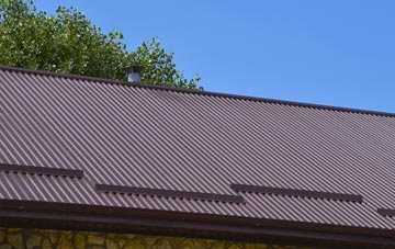 typical Stone Edge Batch corrugated roof uses