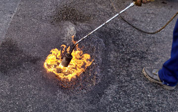 Stone Edge Batch flat roofing repairs