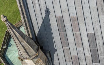 Stone Edge Batch lead roof considerations