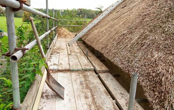 advantages of Stone Edge Batch thatch roofing