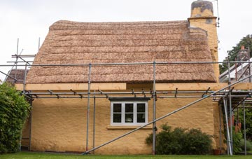 Stone Edge Batch thatch roofing costs