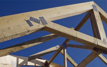 Stone Edge Batch roof trusses for new builds and additions